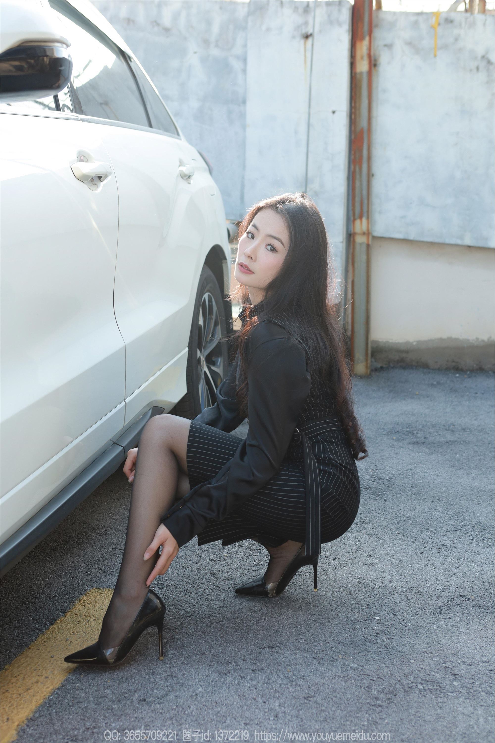 IESS异思趣向  2025.02.05 丝享家 1969 小金《都市OL》